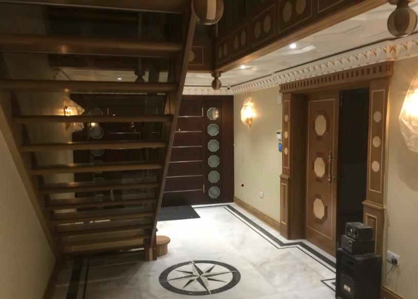 Joinery | Vincent Kane blackett