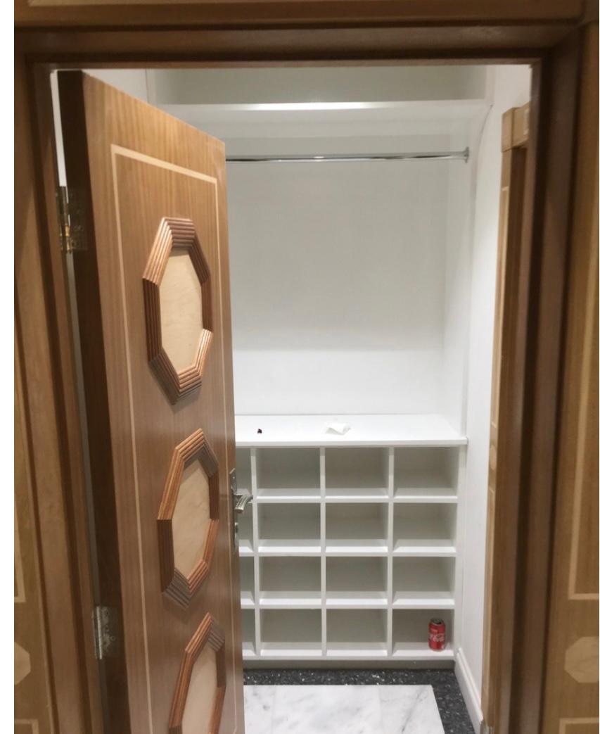 Joinery | Vincent Kane blackett