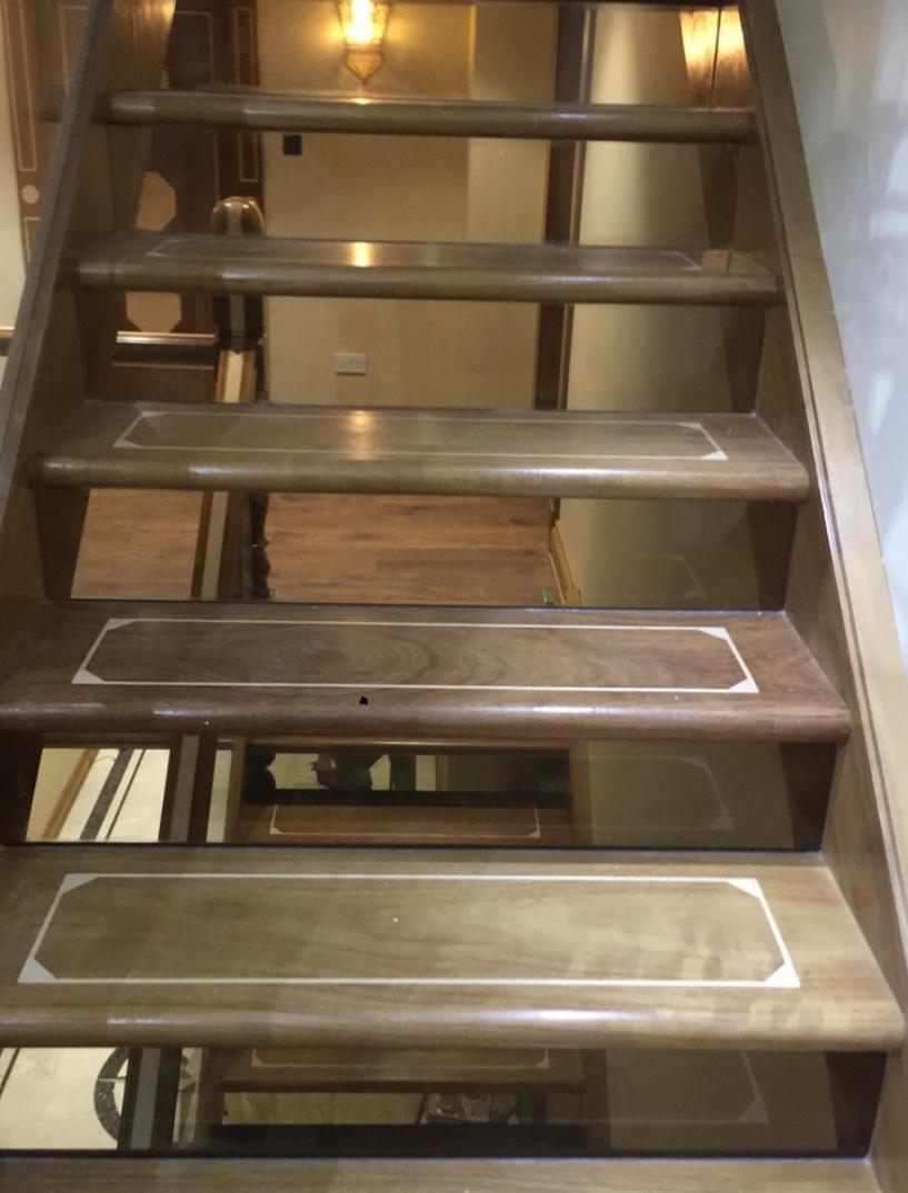 Joinery | Vincent Kane blackett