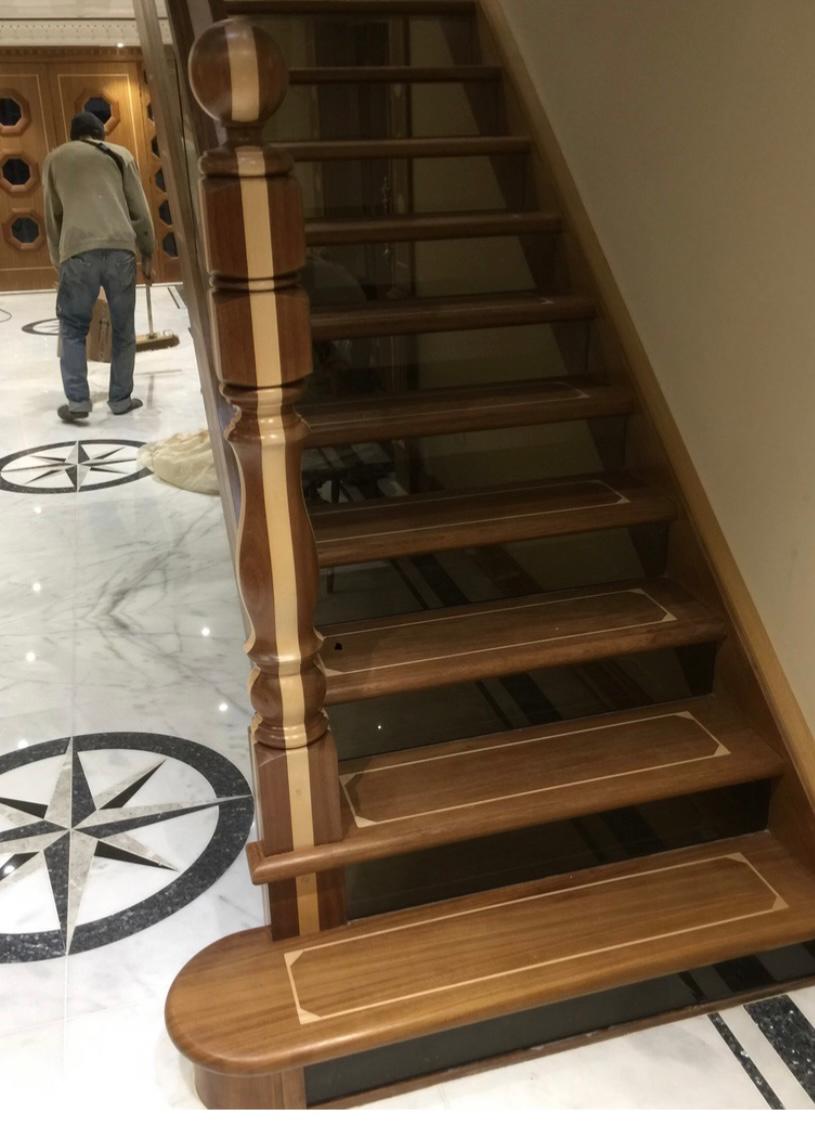 Joinery | Vincent Kane blackett